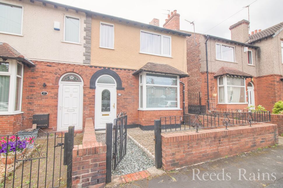 Main image of 3 bedroom Semi Detached House for sale, Wilkinson Street, Ellesmere Port, CH65