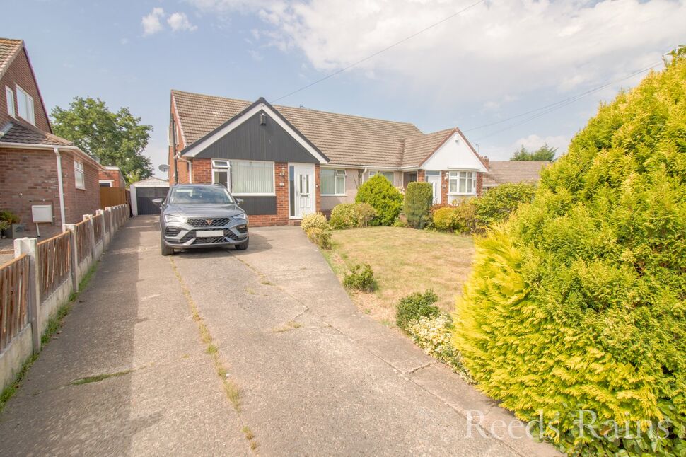 Main image of 3 bedroom Semi Detached House for sale, Buttermere Avenue, Ellesmere Port, CH65