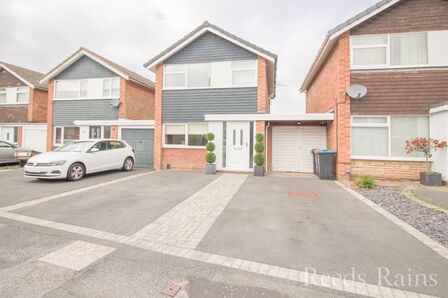 Torridon Grove, 3 bedroom Link Detached House for sale, £255,000