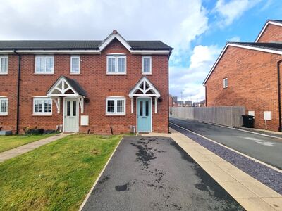 Lamprey Road, 2 bedroom End Terrace House to rent, £950 pcm