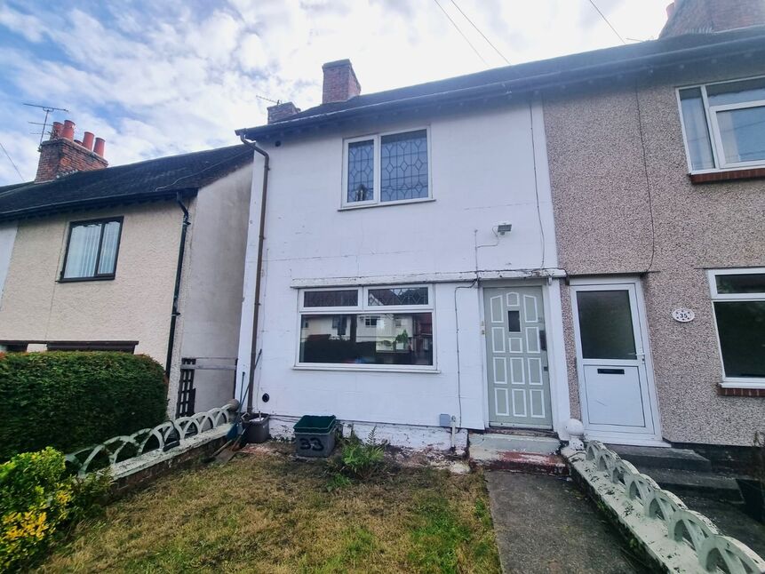 Main image of 2 bedroom End Terrace House to rent, Dudley Road, Ellesmere Port, Cheshire, CH65