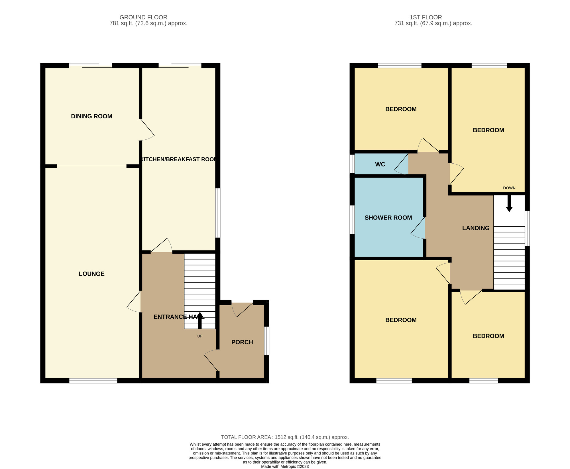 4 bedroom Detached House for sale, Aintree Grove, Great Sutton, CH66