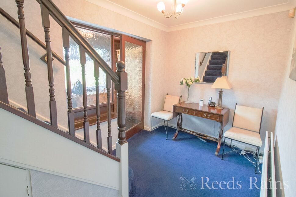 4 bedroom Detached House for sale, Aintree Grove, Great Sutton, CH66