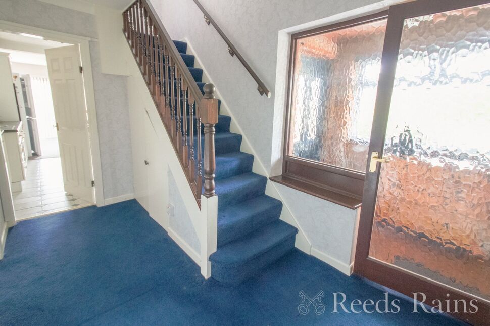 4 bedroom Detached House for sale, Aintree Grove, Great Sutton, CH66