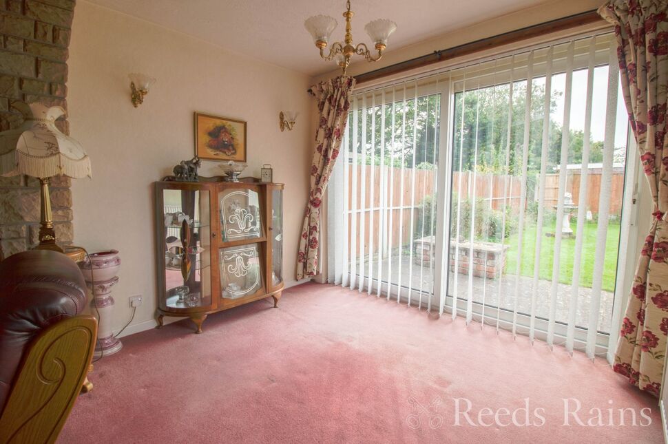 2 bedroom Semi Detached Bungalow for sale, Church Lane, Great Sutton