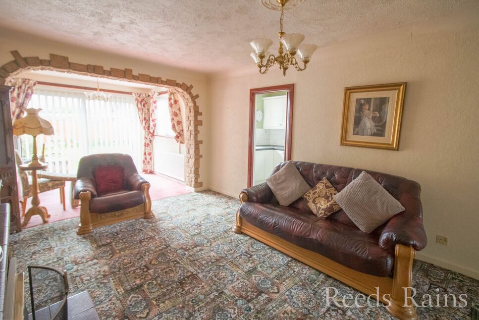 2 bedroom Semi Detached Bungalow for sale, Church Lane, Great Sutton