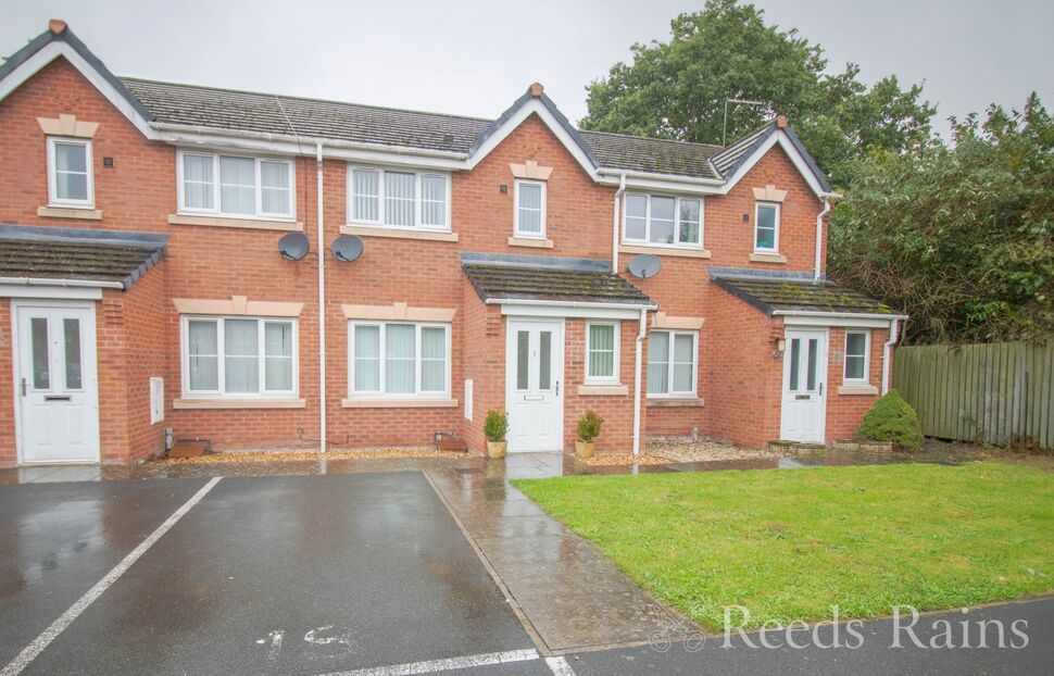 3 bedroom Mid Terrace House for sale, Naylor Place, Ellesmere Port