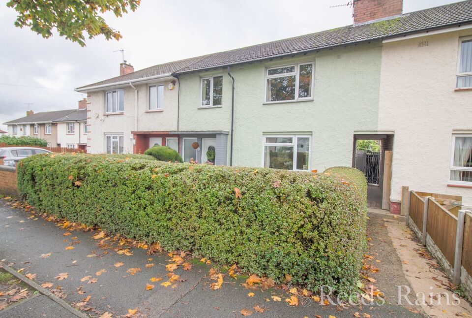 3 bedroom Mid Terrace House for sale, Naylor Place, Ellesmere Port, CH66 £157,500