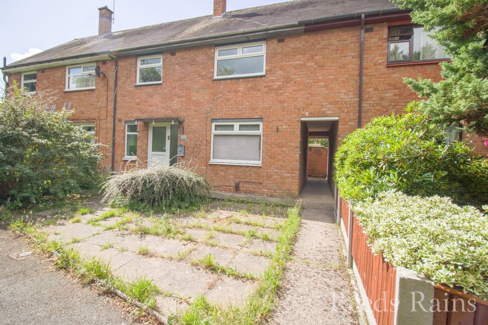 Main image of 3 bedroom Semi Detached House for sale, Irby Close, Great Sutton, Cheshire, CH66