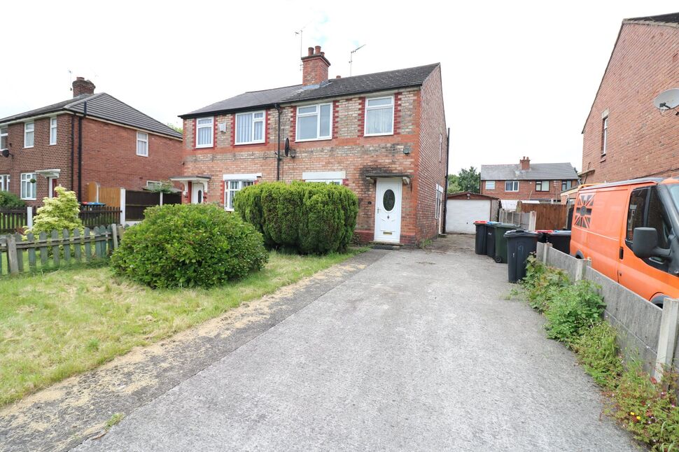 Main image of 3 bedroom Semi Detached House for sale, Deansgate, Ellesmere Port, Cheshire, CH65