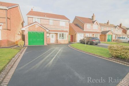 Roxburgh Road, 4 bedroom Detached House for sale, £375,000
