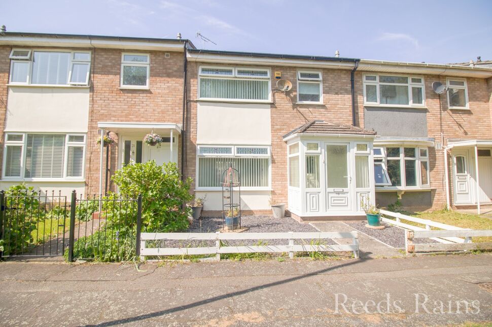 Main image of 3 bedroom Mid Terrace House for sale, Hylton Court, Ellesmere Port, Cheshire, CH65