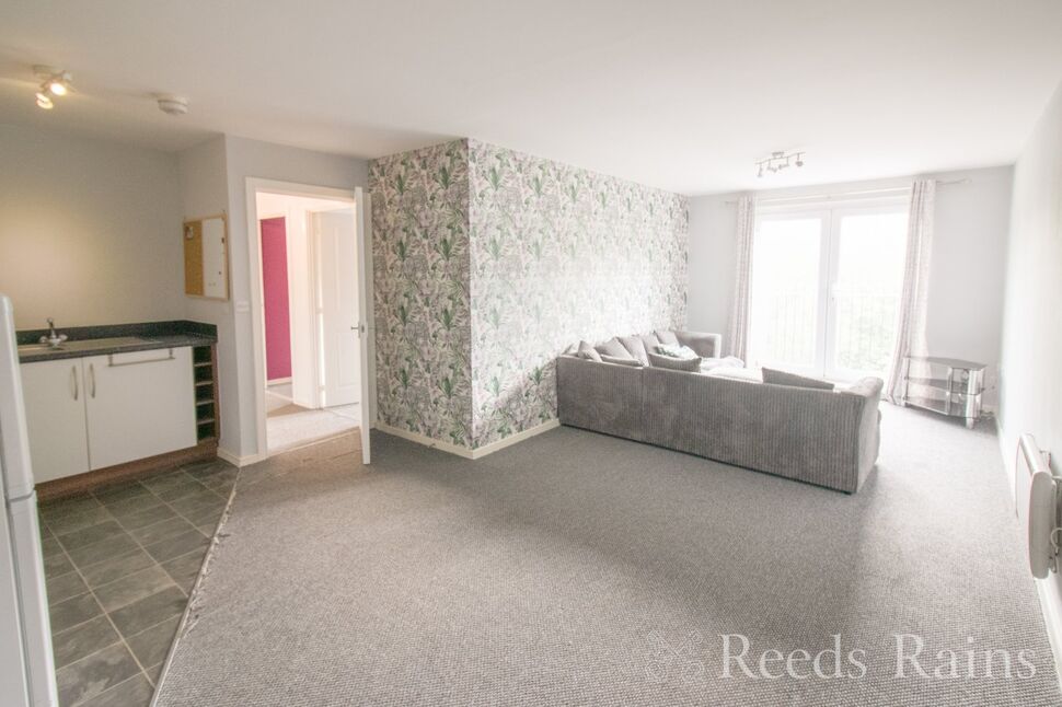 Open Plan Living / Kitchen / Dining