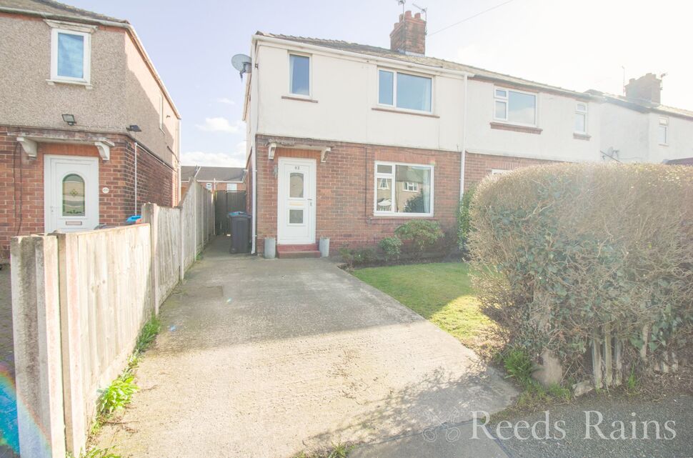 Main image of 2 bedroom Semi Detached House for sale, Glenwood Road, Little Sutton, Cheshire, CH66