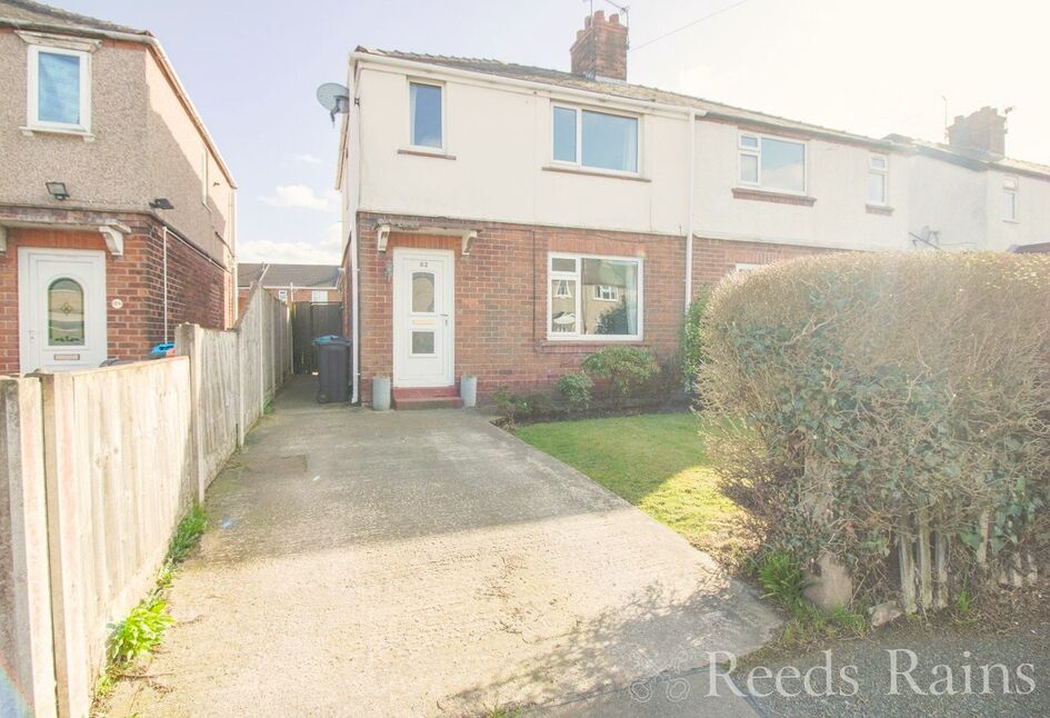 Main image of 2 bedroom Semi Detached House for sale, Glenwood Road, Little Sutton, Cheshire, CH66