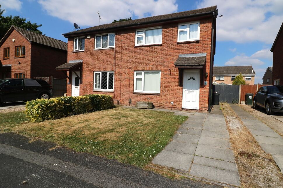 Main image of 3 bedroom Semi Detached House to rent, Blackthorne Avenue, Whitby, Cheshire, CH66