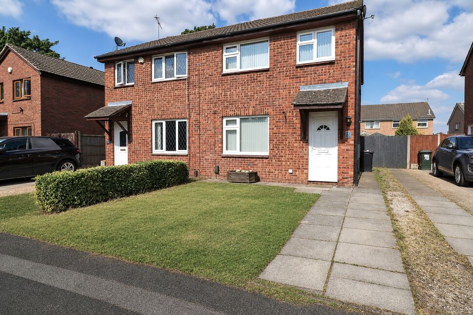 Main image of 3 bedroom Semi Detached House to rent, Blackthorne Avenue, Whitby, Cheshire, CH66