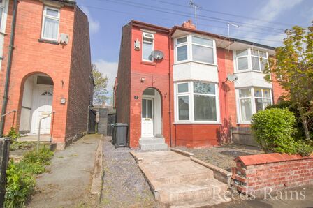 Wilkinson Street, 3 bedroom Semi Detached House for sale, £155,000