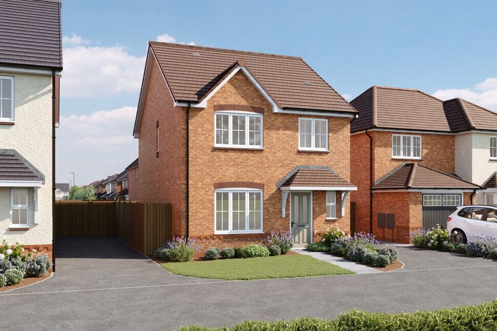 Main image of 3 bedroom Detached House to rent, Ilkeston Way, Ellesmere Port, Cheshire, CH65