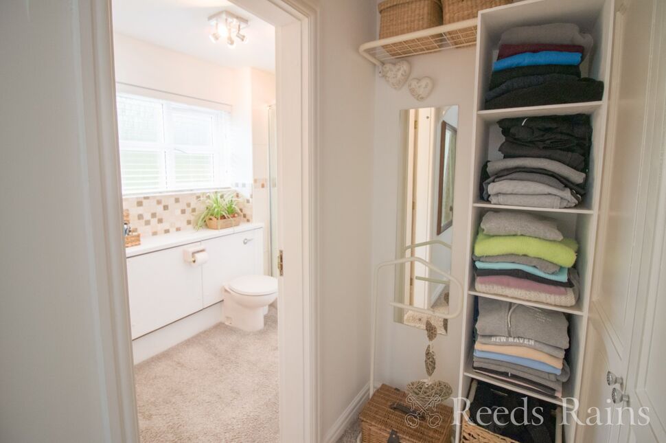 Dressing Area