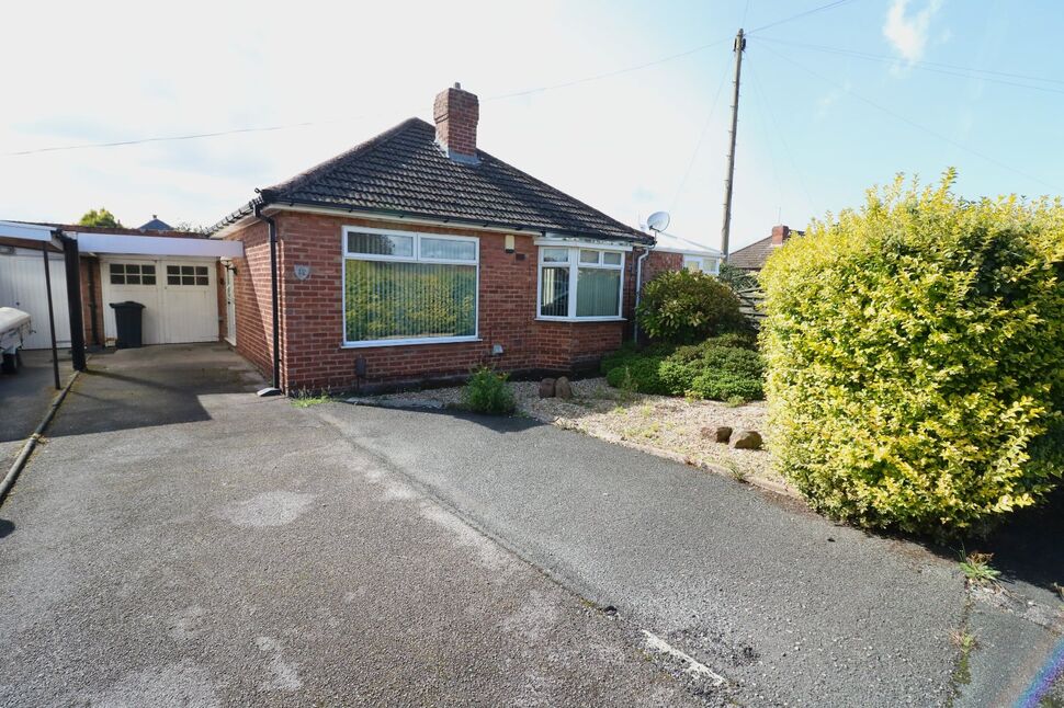 Main image of 2 bedroom Detached Bungalow for sale, Glenathol Road, Great Sutton, Ellesmere Port, CH66