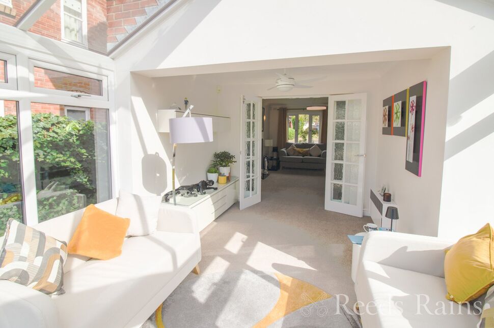Garden Room