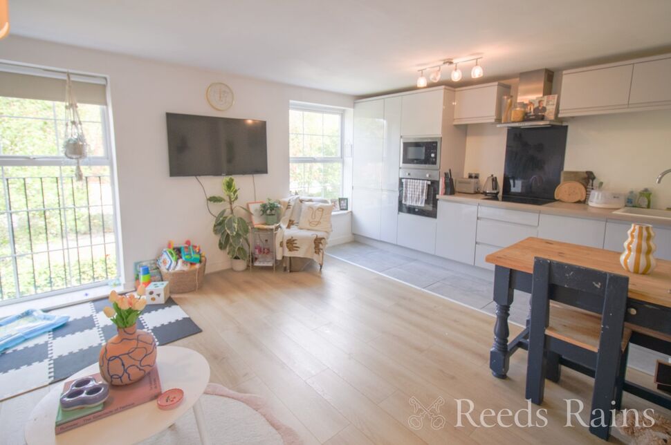 Open Plan Living