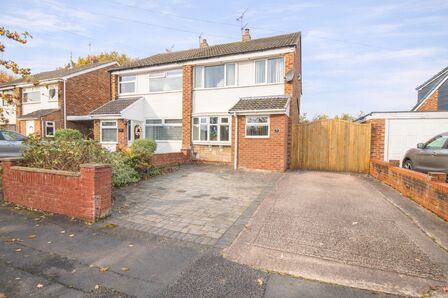 Berry Drive, 3 bedroom Semi Detached House for sale, &pound;239,950