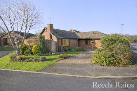 St. Marks Crescent, 3 bedroom Detached Bungalow for sale, &pound;340,000