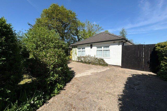 3 bedroom Detached Bungalow for sale