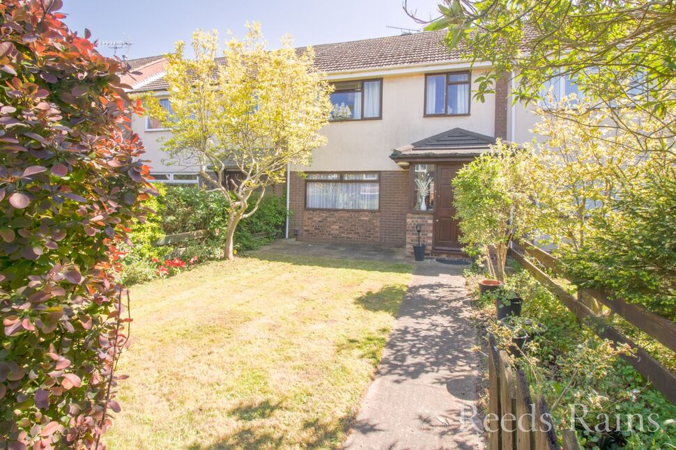 Main image of 3 bedroom Mid Terrace House for sale, Rhuddlan Court, Ellesmere Port, Cheshire, CH65