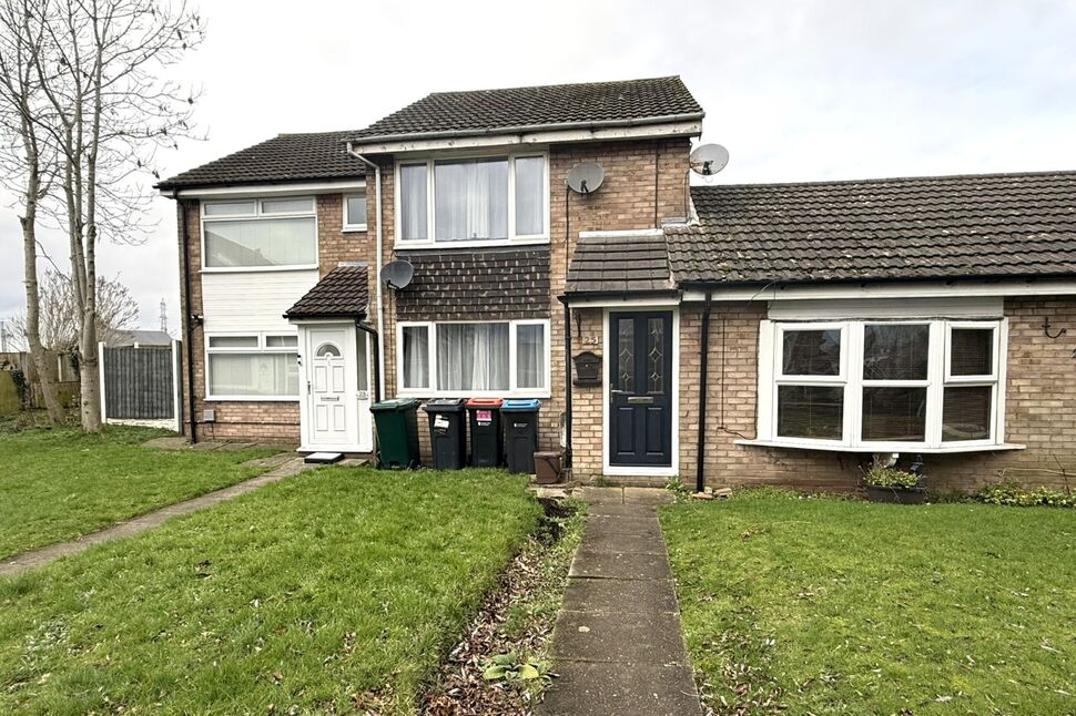 Main image of 2 bedroom Mid Terrace House to rent, Dairy Bank, Elton, Cheshire, CH2