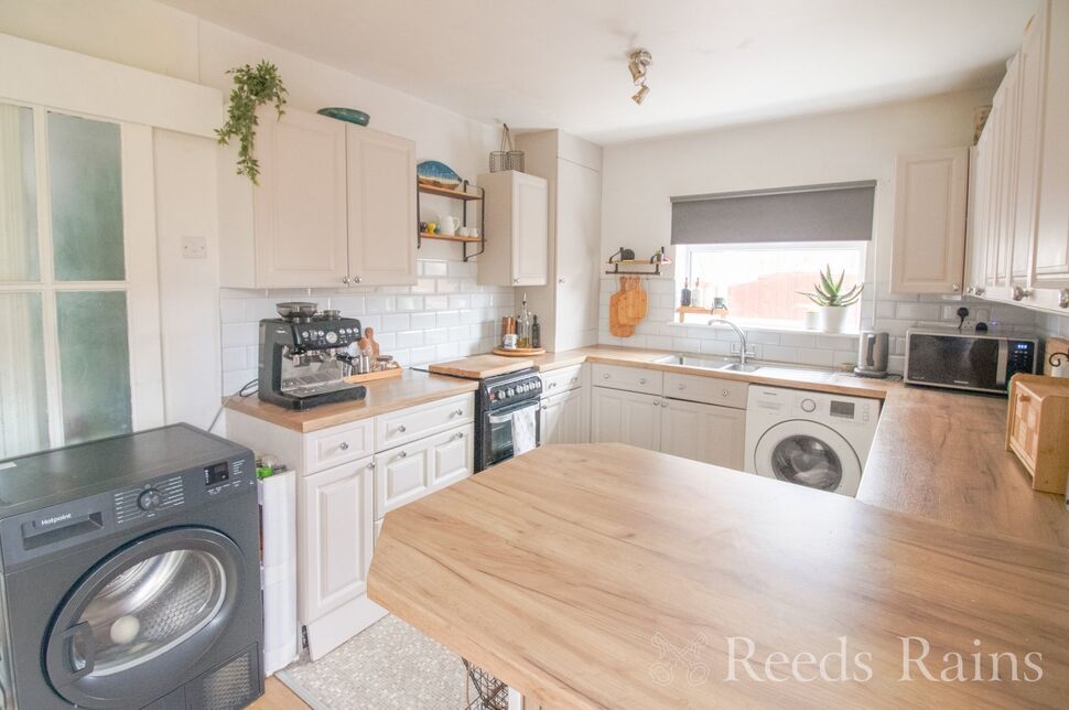 Kitchen / Breakfast room