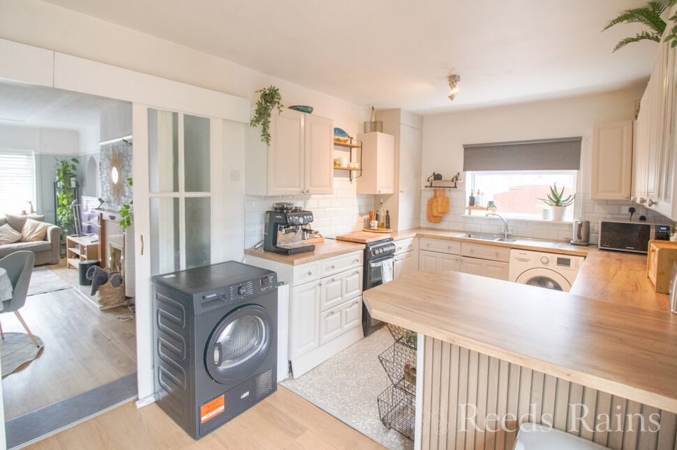 Kitchen / Breakfast room