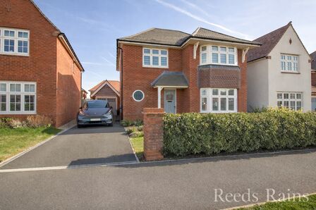 3 bedroom Detached House for sale