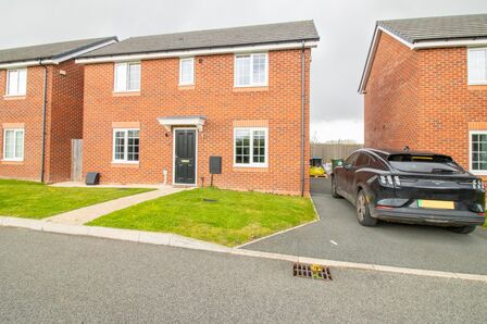 Paul Callan Drive, 3 bedroom Detached House for sale, &pound;250,000