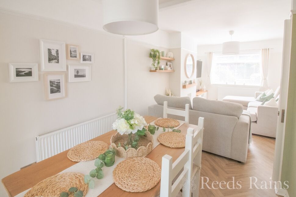 Living / Dining Room