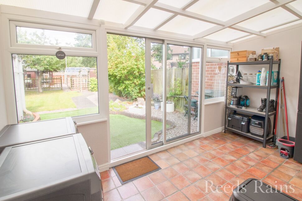 Conservatory / Utility Room