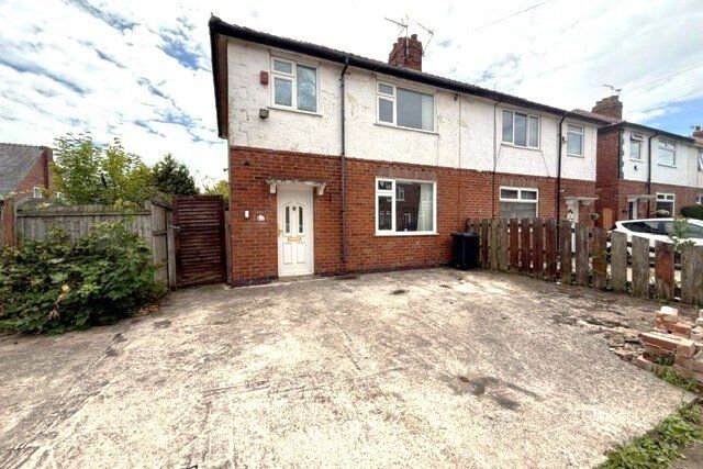 Main image of 2 bedroom Semi Detached House for sale, Egerton Street, Ellesmere Port, Cheshire, CH65