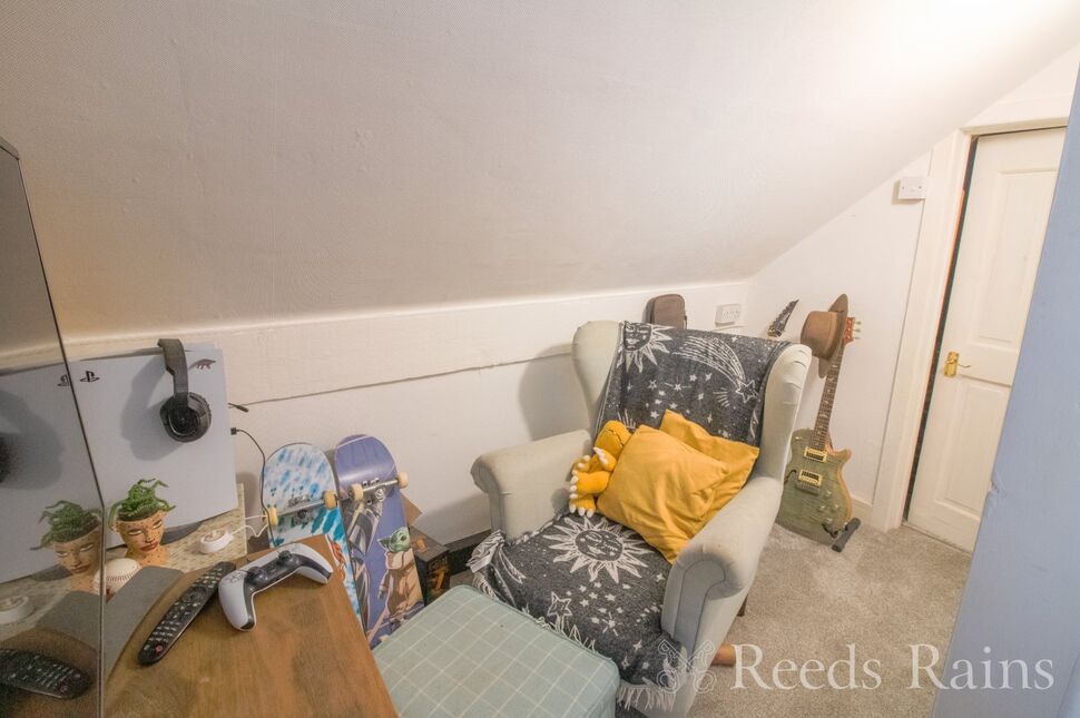 Dressing Area