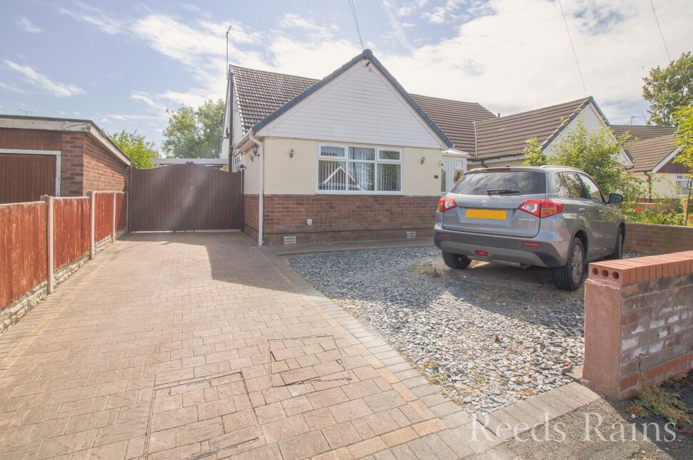 Main image of 3 bedroom Semi Detached House for sale, Rydal Close, Ellesmere Port, Cheshire, CH65