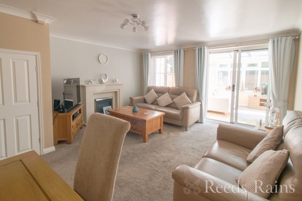 Living / Dining Room