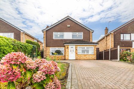 Horbury Gardens, 4 bedroom Detached House for sale, &pound;350,000