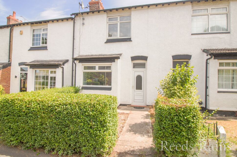 Main image of 2 bedroom Mid Terrace House for sale, Stephens Terrace, Little Sutton, Cheshire, CH66