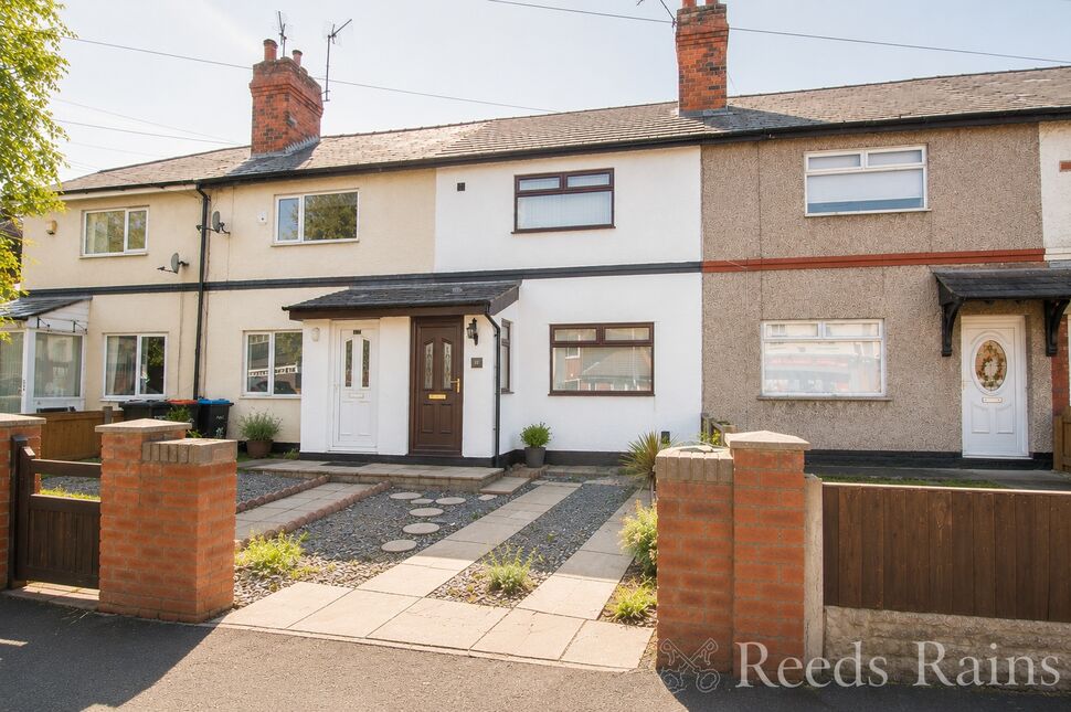 Main image of 2 bedroom Mid Terrace House for sale, Heathfield Road, Ellesmere Port, CH65