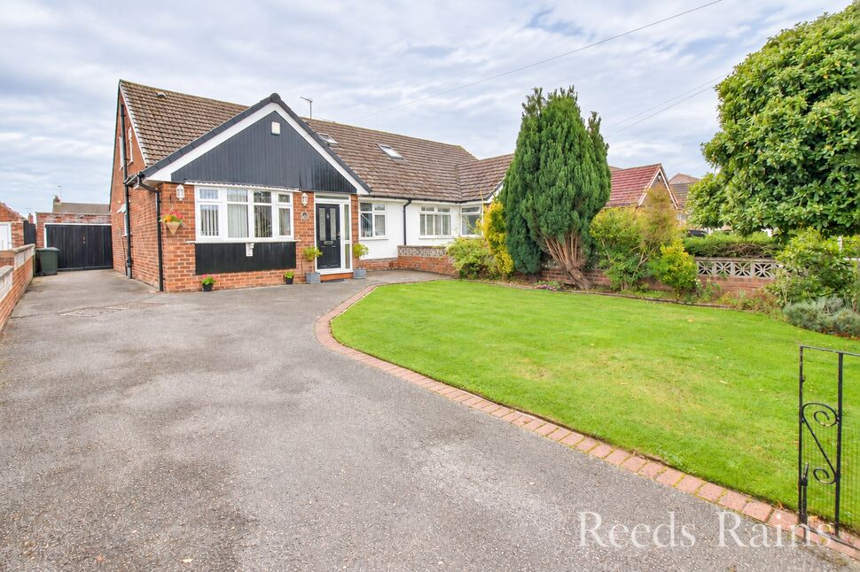 Main image of 4 bedroom Semi Detached House for sale, Buttermere Avenue, Ellesmere Port, Cheshire, CH65