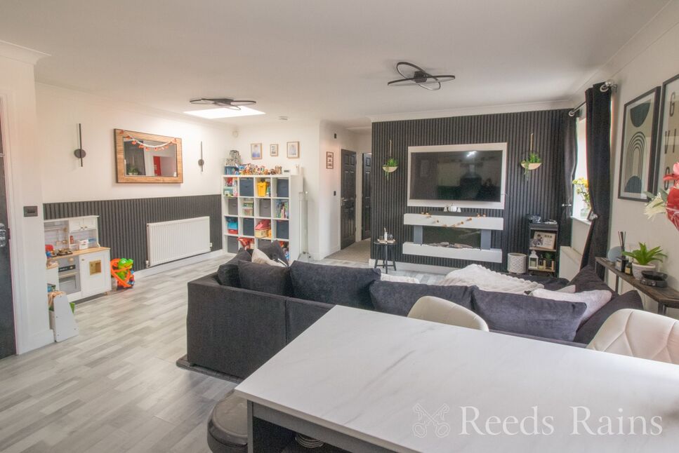 Open Plan Living