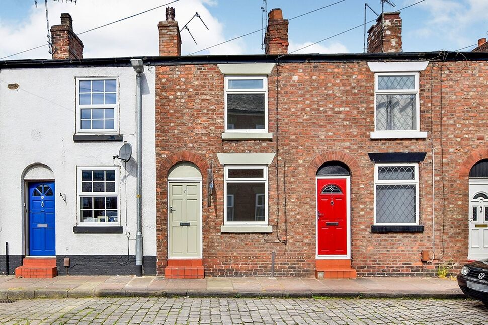Main image of 2 bedroom Mid Terrace House to rent, Lyon Street, Macclesfield, Cheshire, SK11