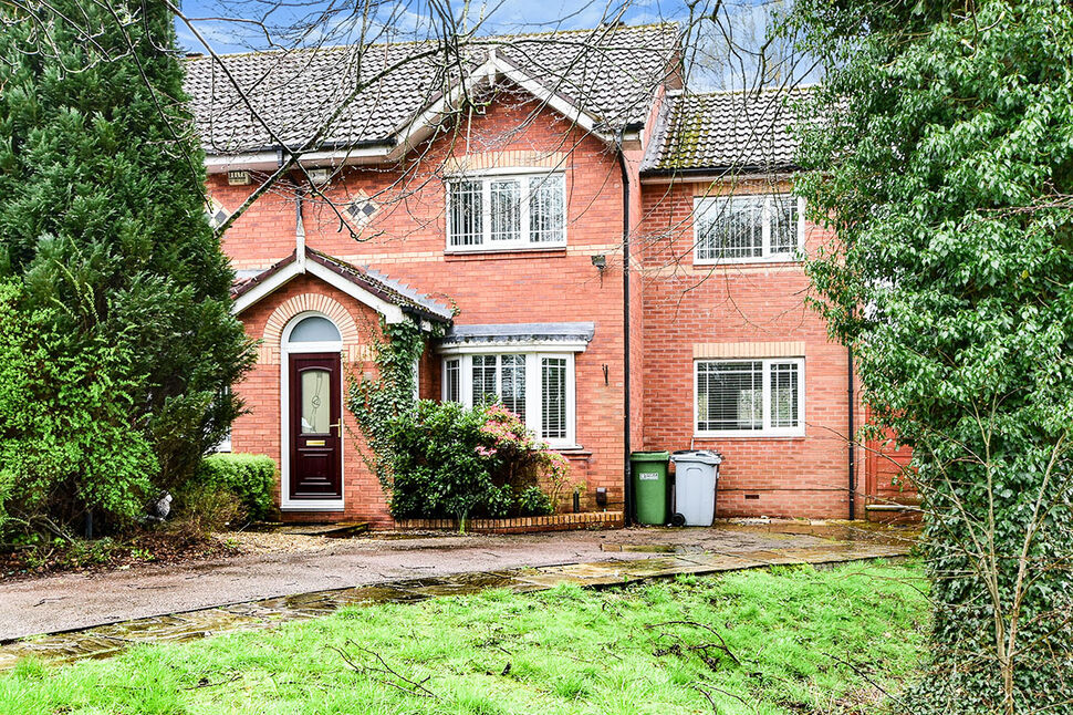 Main image of 4 bedroom Semi Detached House to rent, Pickenham Close, Macclesfield, Cheshire, SK11