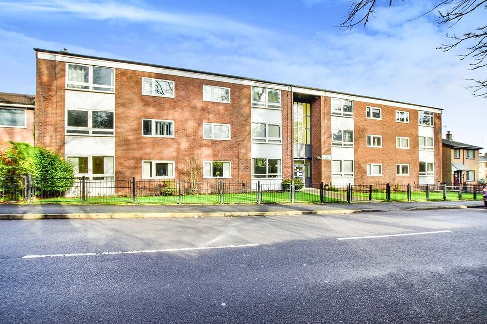 Main image of 1 bedroom Flat to rent, Westminster Road, Macclesfield, Cheshire, SK10